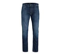 JACK & JONES Jean Coupe Confort JJIMIKE Jjoriginal JOS 211 Jean Coupe Tapered Blue Denim 38 32 Blue Denim (US) 38 / L32