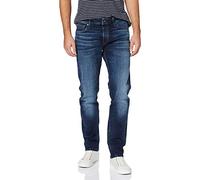 JACK & JONES Jean Coupe Confort JJIMIKE Jjoriginal JOS 311 Jean Coupe Tapered Blue Denim 30 34 Blue Denim (US) 30 / L34
