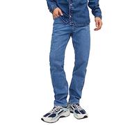 JACK & JONES Jean Coupe Confort JJIMIKE JJORIIGINAL AM 385 Jean Coupe Tapered Blue Denim 30 32 Blue Denim (US) 30 / L32