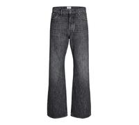 JACK & JONES Jean Coupe évasée Jeans Flared Fit Taille Moyenne Black Denim 32 32 Black Denim (US) 32 / L32