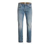 JACK & JONES Jean Coupe Tapered Jeans Tapered Fit Taille Moyenne Blue Denim 38 32 Blue Denim (US) 38 / L32
