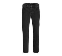 JACK & JONES Jean 'Eddie' noir denim, Taille 27 Longueur 30