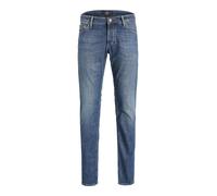 JACK & JONES Jean 'Franklin' bleu denim, Taille 28 Longueur 32