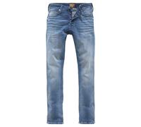 JACK & JONES Jean 'Glenn' bleu, Taille 32 Longueur 34