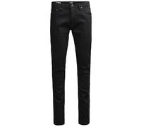 JACK & JONES Jean 'Glenn Felix' noir, Taille 33 Longueur 34