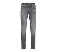 JACK & JONES Jean 'Glenn' noir denim, Taille 33 Longueur 30