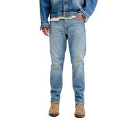 JACK & JONES Jean 'JJIMike JJOriginal' bleu denim, Taille 38 Longueur 34