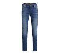 JACK & JONES Jean 'JJEGlenn JJOriginal' bleu denim, Taille 34 Longueur 32
