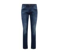 JACK & JONES Jean 'JJGLENN FOX' bleu denim, Taille 33 Longueur 30