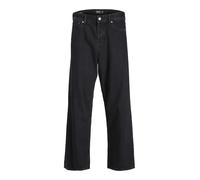 Jack & Jones Alex Original Loose Fit 306 Jeans Noir 33 / 30 Homme