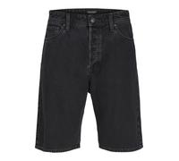 JACK & JONES Jean 'JJIAlex' noir denim, Taille 33