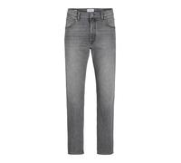 JACK & JONES Jean 'JJIChris JJClassic' gris denim, Taille 34 Longueur 30
