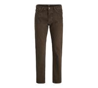 JACK & JONES Jean 'JJIChris JJCooper' chocolat, Taille 28 Longueur 32