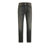 JACK & JONES Jean 'JJICHRIS JJORIGINAL' noir denim, Taille 31 Longueur 34