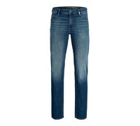 JACK & JONES Jean 'JJICLARK JJASHER' bleu, Taille 32 Longueur 32