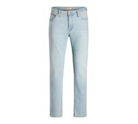 JACK & JONES Jean 'JJICLARK JJORGINAL' bleu clair, Taille 32 Longueur 30