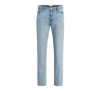 JACK & JONES Jean 'JJIClark JJOriginal' bleu clair, Taille 32 Longueur 34