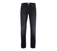Jack & Jones Jean JJICLARK JJORIGINAL SBD 394 Noos Noir Taille 38 / Longueur 32