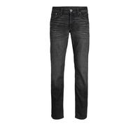JACK & JONES Jean 'JJIClark' noir denim, Taille 28 Longueur 32