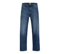 JACK & JONES Jean 'JJIEddie JJCooper' bleu foncé, Taille 32 Longueur 30