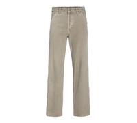 JACK & JONES Jean 'JJIEddie JJWorker' kaki, Taille 28 Longueur 32