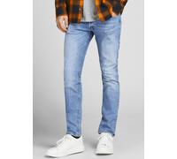 JACK & JONES Jean 'JJIGlenn' bleu denim, Taille 34 Longueur 34