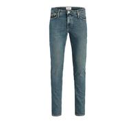 JACK & JONES Jean 'JJIGlenn JJEvan' bleu denim, Taille 34 Longueur 36