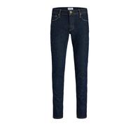 JACK & JONES Jean 'JJIGLENN JJEVAN' bleu foncé, Taille 29 Longueur 34