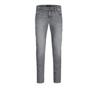 JACK & JONES Jean 'JJIGLENN JJEVAN' gris denim, Taille 30 Longueur 34