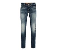 JACK & JONES Jean 'JJIGlenn JJLuke' bleu denim, Taille 30 Longueur 30
