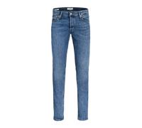 JACK & JONES Jean 'JJIGLENN JJORIGINAL' bleu denim, Taille 34 Longueur 36