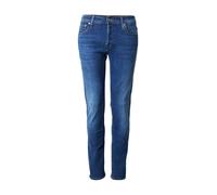 JACK & JONES Jean 'JJIGlenn JJOriginal' bleu denim, Taille 34 Longueur 36