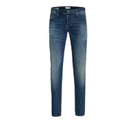 JACK & JONES Jean 'JJIGlenn JJOriginal' bleu marine, Taille 30 Longueur 30