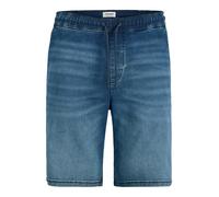 JACK & JONES Jjigordon College Short I.K. Ge 424, Bleu Denim, XL