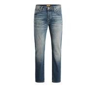 Jean Délavé Mike Fuselé Denim Homme Jack & Jones