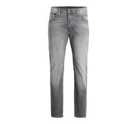JACK & JONES Jean 'JJIMike JJFox' noir denim, Taille 31 Longueur 34
