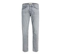 JACK & JONES Jean 'JJIMIKE JJORIGINAL' gris denim, Taille 33 Longueur 34