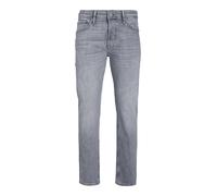 JACK & JONES Jean Coupe Confort JJIMIKE Jjoriginal JOS 811 Jean Coupe Tapered Grey Denim 34 30 Grey Denim (US) 34 / L30