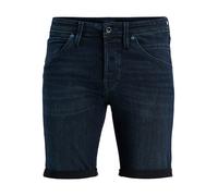 JACK & JONES Jean 'JJIRick JJFox' bleu foncé, Taille 35-36
