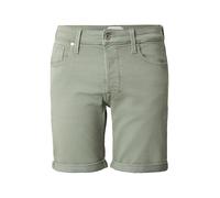 JACK & JONES Jean 'JJIRICK JJICON' kaki, Taille 33