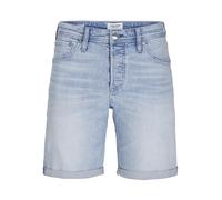 Jack & Jones Short en denim Rick Original Coupe régulière Bleu Taille M Homme
