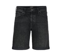 Jack & Jones Rick Original Am 360 Az Denim Shorts Noir S Homme