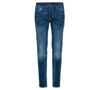 JACK & JONES Jean 'JJITim JJOriginal' bleu denim, Taille 36 Longueur 34