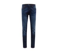 JACK & JONES Jean 'JJITim JJOriginal Jos 719' bleu foncé, Taille 33 Longueur 32