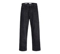 JACK & JONES Jean 'JPSTALEX SMITH' noir denim, Taille 28