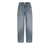 Jack & Jones Fuji Barrel Baggy Fit R251 Jjxx Jeans Bleu 27 / 30 Femme