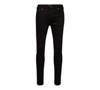 JACK & JONES Jean 'Liam' noir denim, Taille 28 Longueur 32