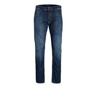 JACK & JONES Jean Coupe Confort JJIMIKE Jjoriginal JOS 211 Jean Coupe Tapered Blue Denim 38 32 Blue Denim (US) 38 / L32