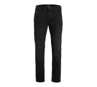 JACK & JONES Jean 'Mike' noir denim, Taille 32 Longueur 34