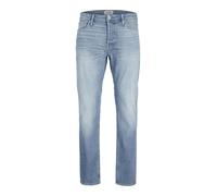 JACK & JONES Jean 'Mike Original' bleu denim, Taille 36 Longueur 34